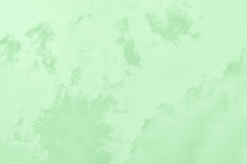 Green mint gradient color. Marble texture, patchy background