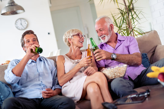 Family time - Powered by Adobe