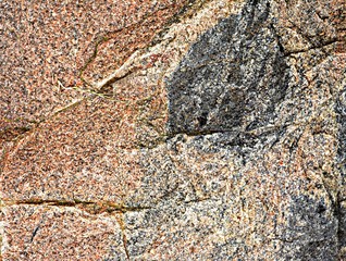 Natural stone granite. Granite texture, granite background, decorative design, a tool for designers. Cladding material, seamless hard surface