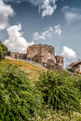 Trigonion Tower Thessaloniki