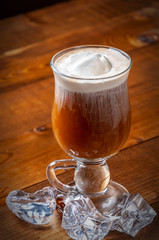 cup of coffee