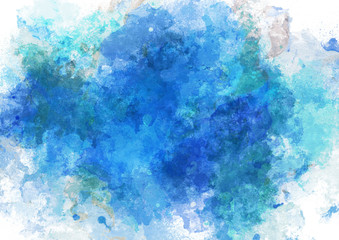 Grungy colorful background