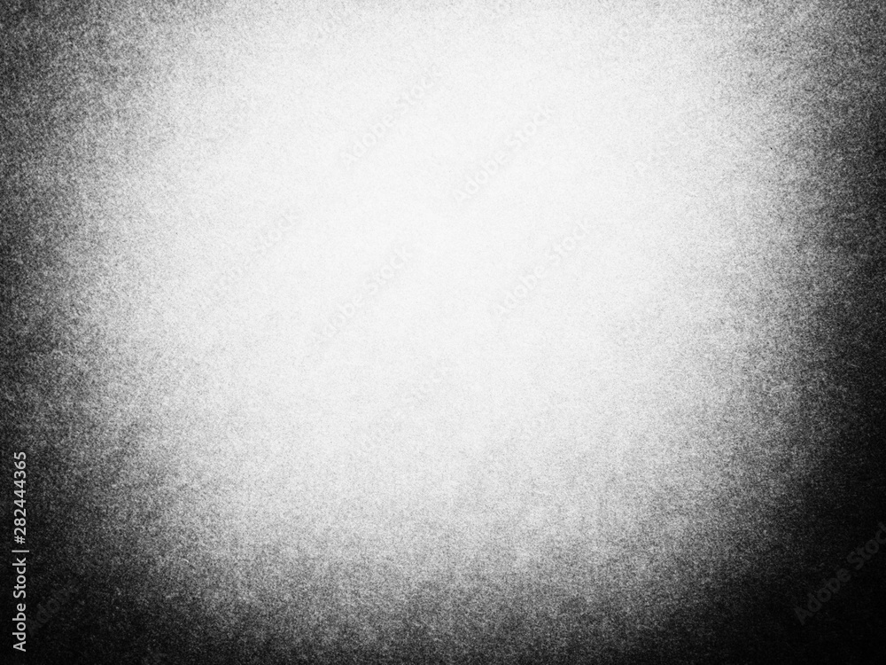 Leinwandbilder White paper texture background vignette for design backdrop or overlay design text composition for magazine or graphic design background