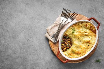 Shepherd's Pie