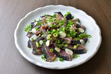 鰹のたたき