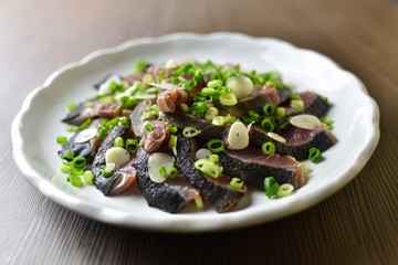 鰹のたたき