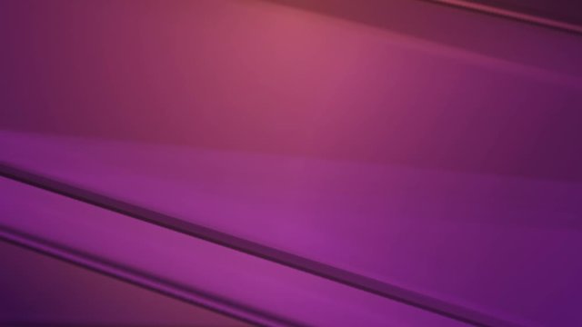 Pink wave of rotation animation for screensaver and logo. Seamless looping
