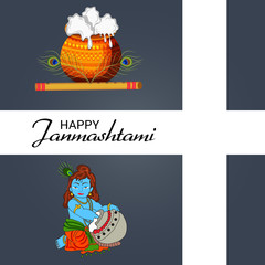 Happy Janmashtami