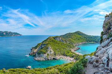 Greece - Corfu - Porto Timoni