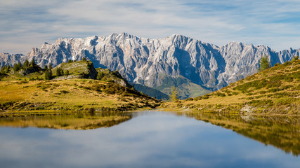 Bergsee & Hochkönig