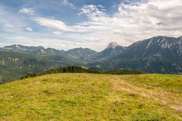 Obraz premium Achenkirch