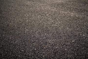 Asphalt road texture