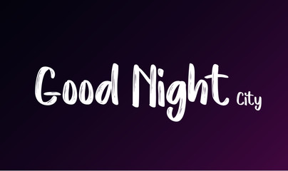 Good night wishes, night background, 