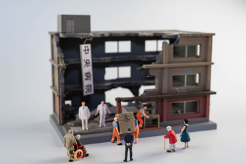 地域から病院が消えていく