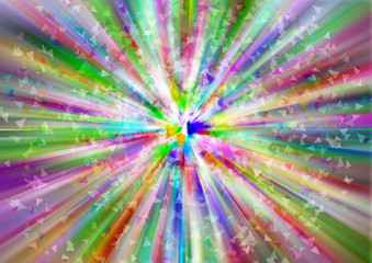 abstract colorful background