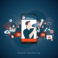  Digital marketing promotion