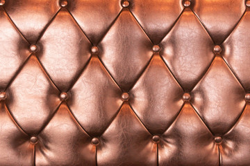 Leather Sofa Texture Seamless Background, pink gold,rose gold Leathers Upholstery Pattern