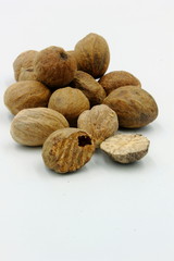 nutmegs