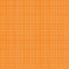 Seamless fabric pattern of autumn orange colors. You see 4 tiles. Flat colors used, threads accurately matched on their ends.