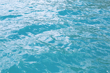 turquoise ocean water texture