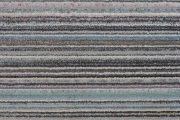 Background / texture with colored horizontal stripes 