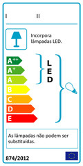 energieeffizienzklassen label ES