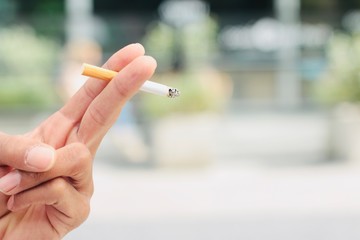 It's time to stop smoking