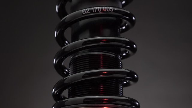 Sport suspension Dark Slider shots