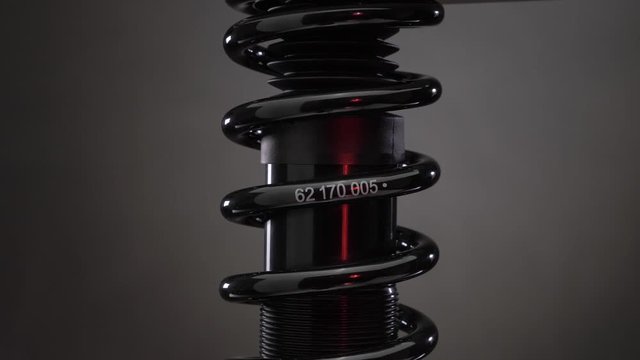 Sport suspension Dark Slider shots