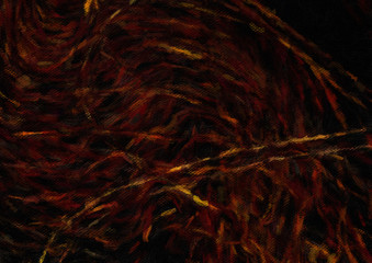 Abstract geometric artwork, background pattern for design flyer, banner, card, big size advertising prints and web decorating. Fabric or textile decor pattern. Digital art texture for creative product