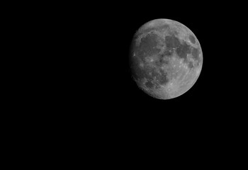 Mon premier pas Lunaire