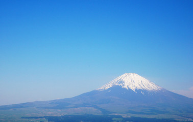富士山、静岡、日本