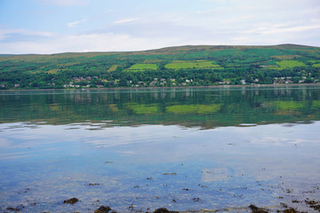 Gare Loch and Faslane