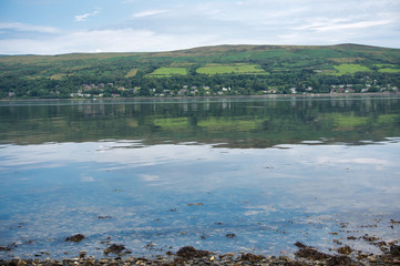 Gare Loch and Faslane