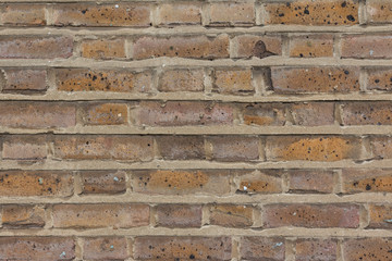 Brick wall texture