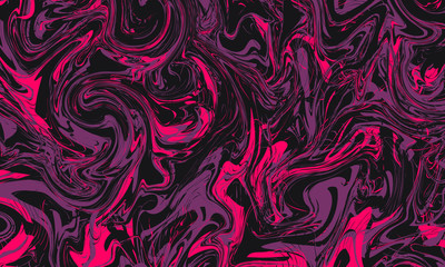 Liquid Paint Marbling. Marble Texture Background