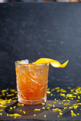 A picture of an old fashioned