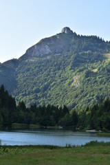 Montagne paysage Savoie