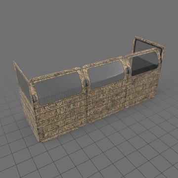 Duck blind