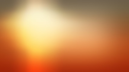 gradient sun background abstract design, backdrop modern.
