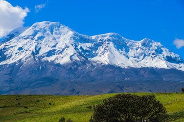 Volcán Chimborazo