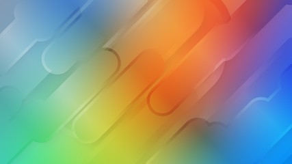 Background abstract design shape graphic, dynamic colorful.