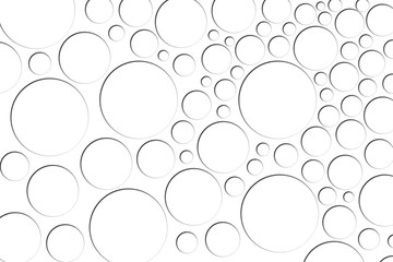 circle pattern background, abstract background