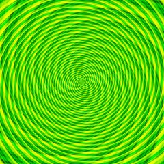 Abstract background illusion hypnotic illustration, art delusion.