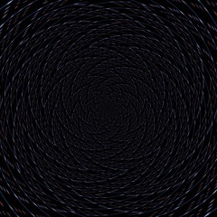 Illusion background spiral pattern zig-zag, design.
