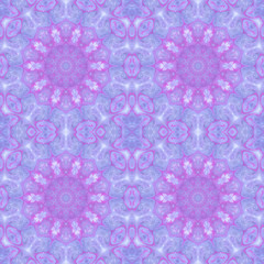 Abstract seamless geometrical pattern. Colorful vintage background texture.