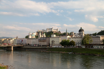 Fototapeta premium Salzburg. Austria