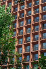 Edificio de departamentos 02