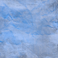 Blue vintage grunge background texture