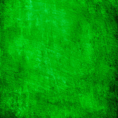 Fototapeta premium Green background with elegant vintage texture